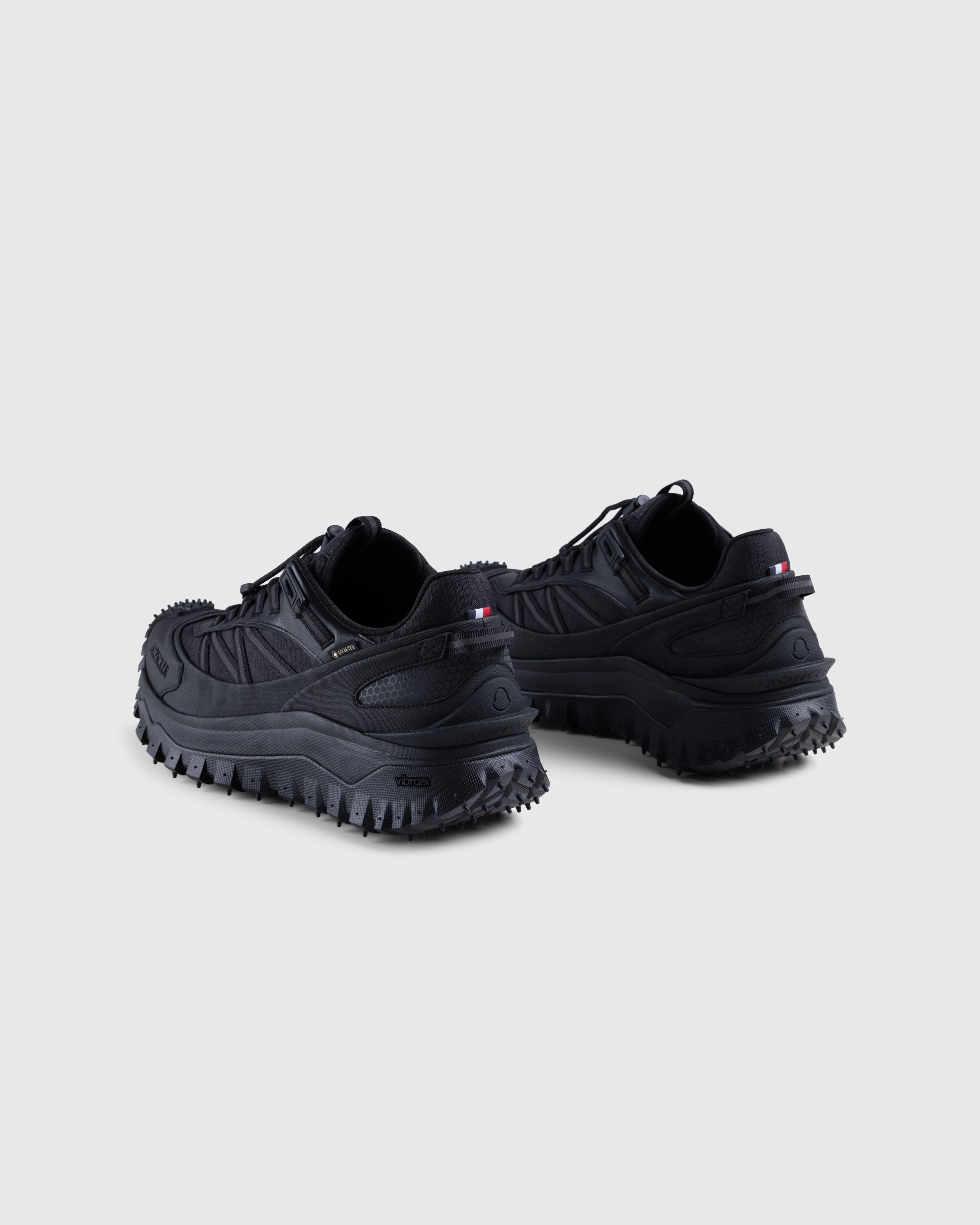 Moncler – Trailgrip GTX Low-Top Sneakers Black | Highsnobiety Shop